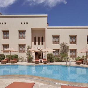 Hotel Ali Pasha cazare El Gouna