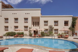 Hotel Ali Pasha cazare El Gouna
