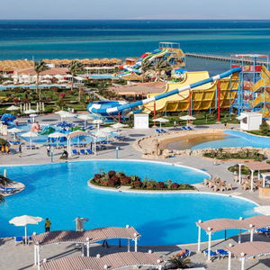 Sejur Alora Aqua Park Resort vacanta Hurghada Town