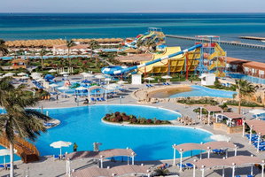 Hotel Alora Aqua Park Resort cazare Hurghada Town