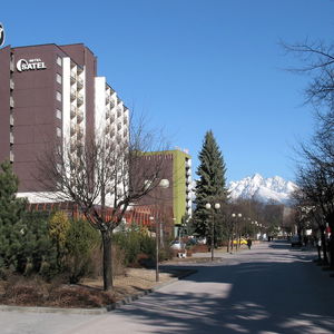 Hotel Hotel Satel cazare Poprad