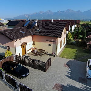 Hotel Vila Martina cazare Poprad