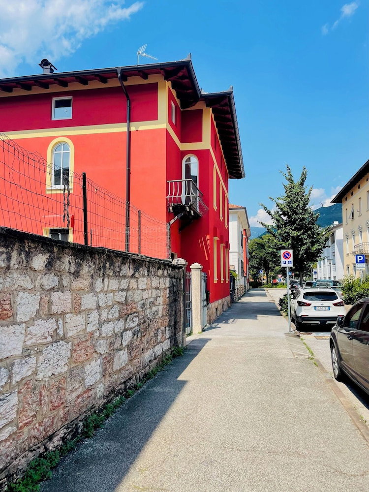 Hotel Nine Rooms Trento