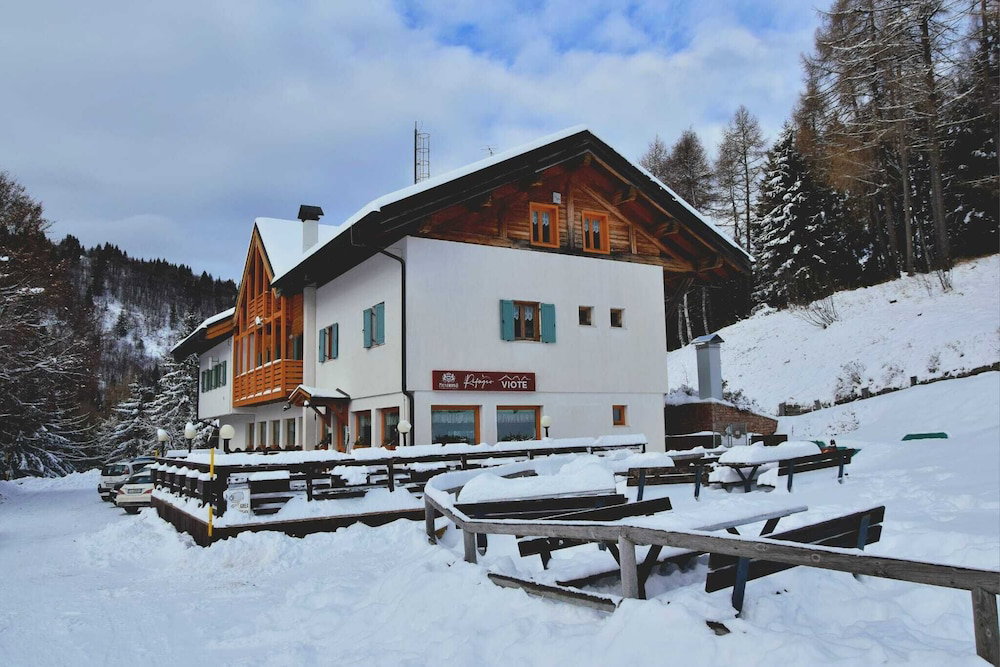 Hotel Rifugio Viote