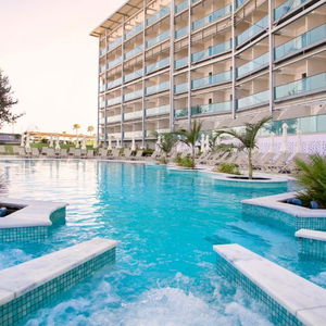 Hotel Asterias Beach Hotel cazare Ayia Napa