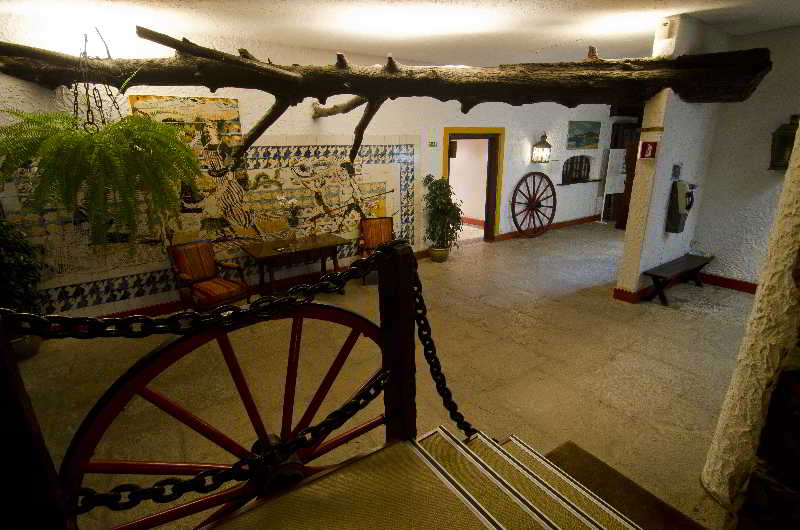 Hotel Estalagem Muchaxo