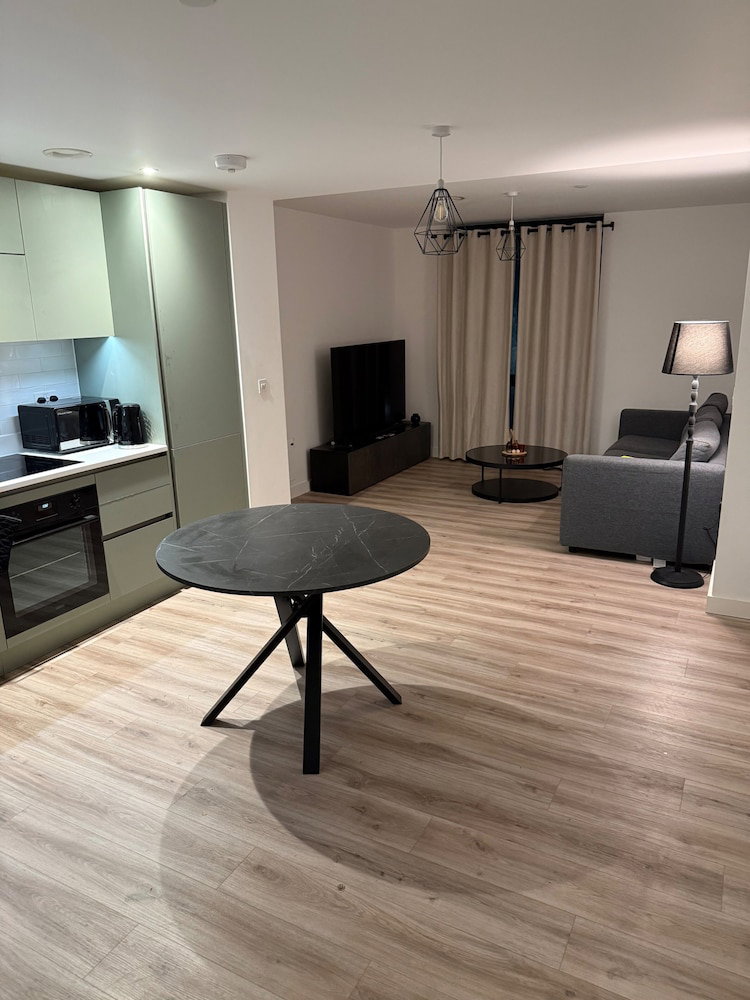 Hotel Cozy 1 Bed Apartmrnt Luton Airport