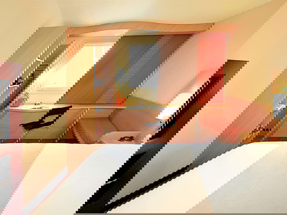 Hotel Ibis London Luton Airport