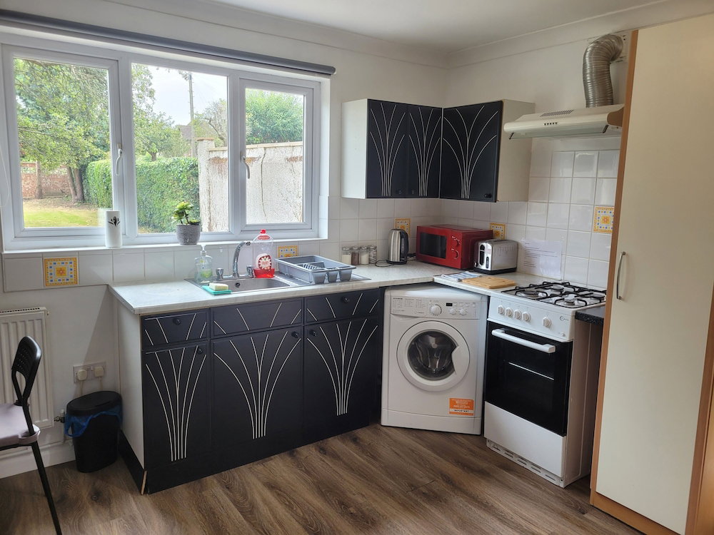 Hotel Luton City Escape Modern 1Br Apartment