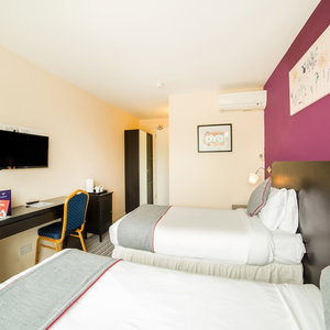 Hotel Oyo The Chiltern Hotel cazare Luton