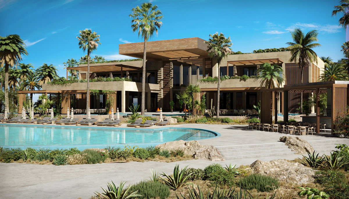 Hotel Jaz Elite Riviera