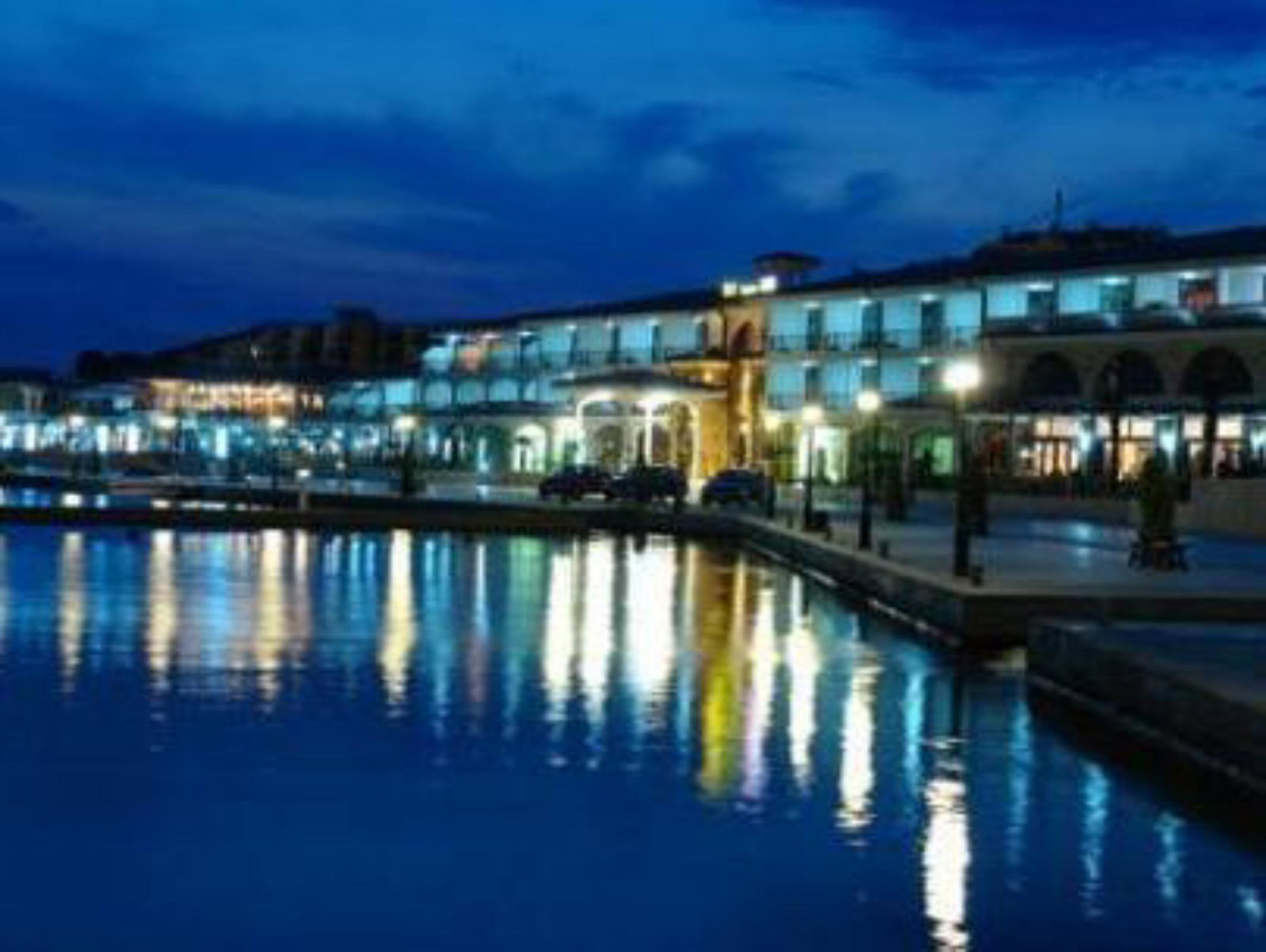 Palace Marina Dinevi