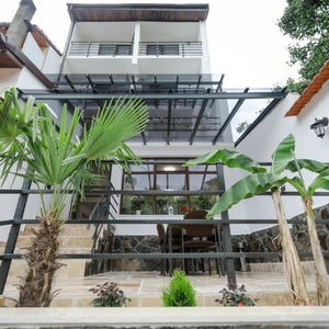 Hotel Casa Marica cazare Baile Herculane