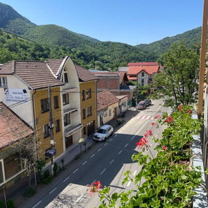 Hotel Belvedere cazare Baile Herculane