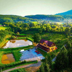 Hotel La Lacuri cazare Sovata