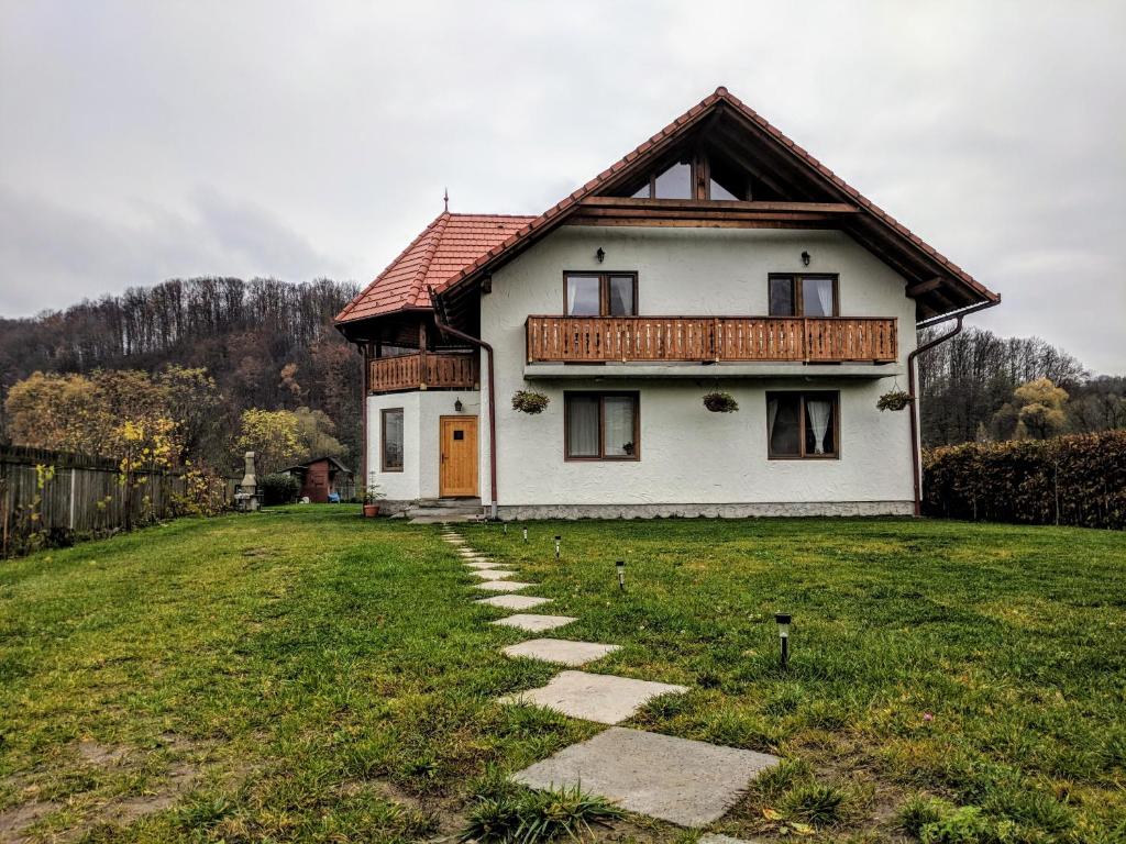 Hotel Casa Cu Aburi Sovata