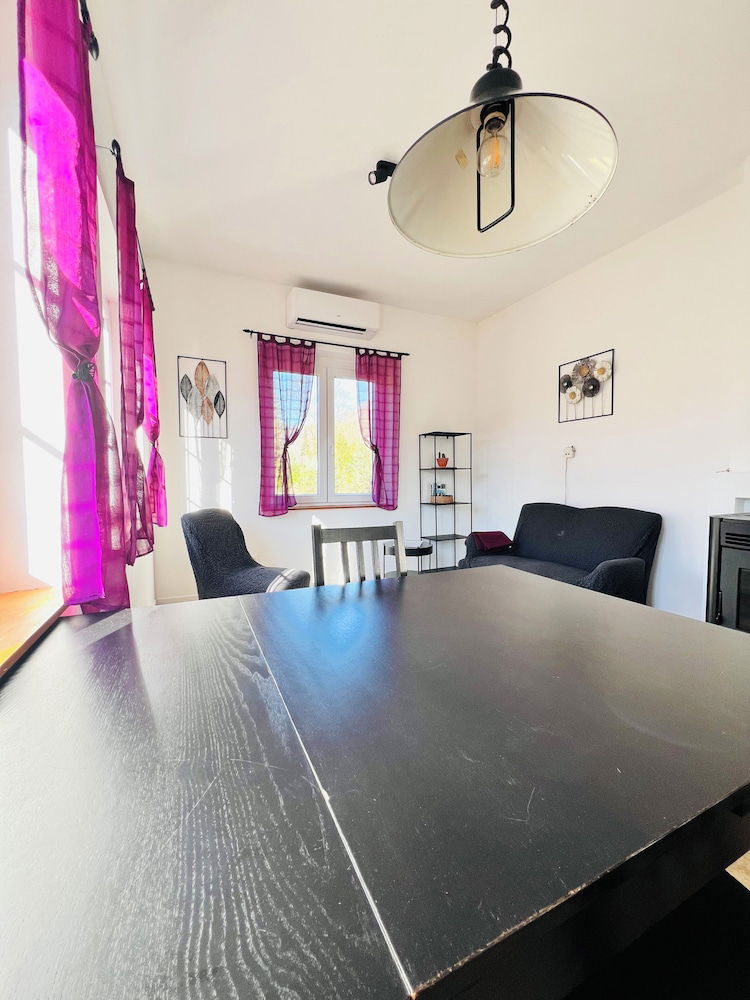 Hotel Maison Proche Riviere Avec Jardin