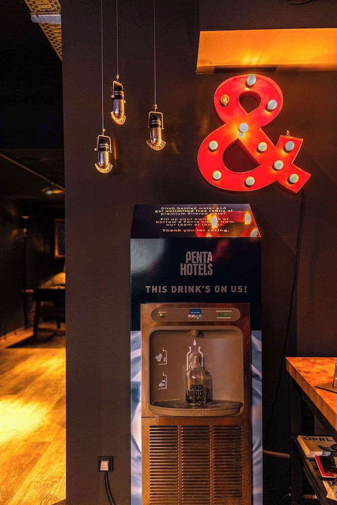 Hotel Pentahotel Liege