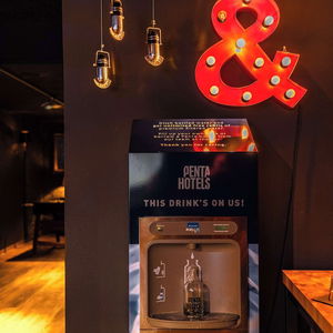 Hotel Pentahotel Liege cazare Liege