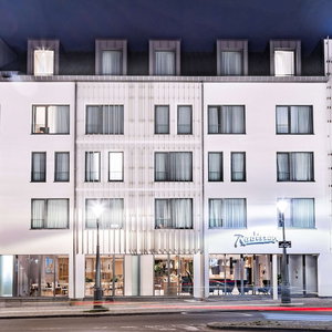Hotel Radisson Liege City Centre cazare Liege