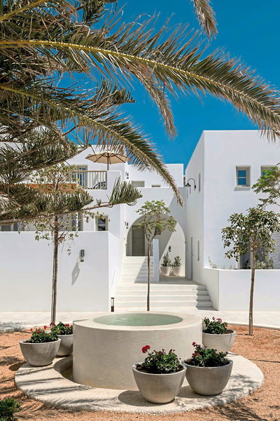 Cosme, A Luxury Collection Resort, Paros