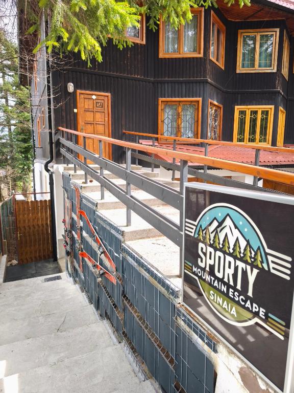 Sporty Mountain Escape Sinaia