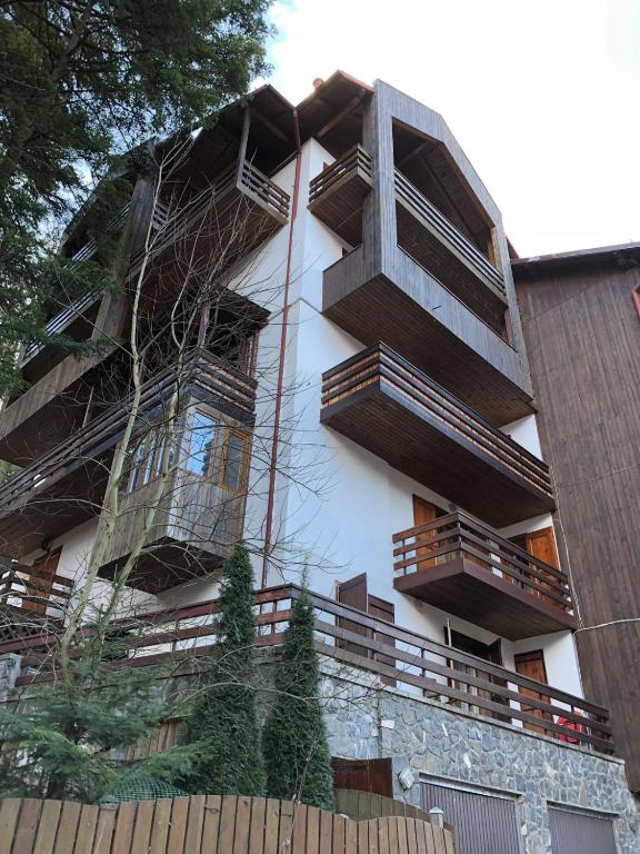 Still Apartament Sinaia