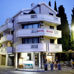 Hotel Oliva cazare Budva