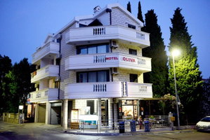Hotel Oliva cazare Budva