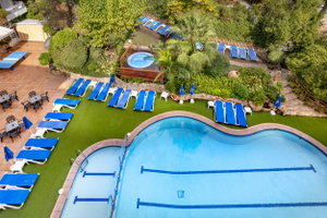 Hotel Hotel Ght Neptuno Tossa & Venus Spa cazare Tossa del Mar