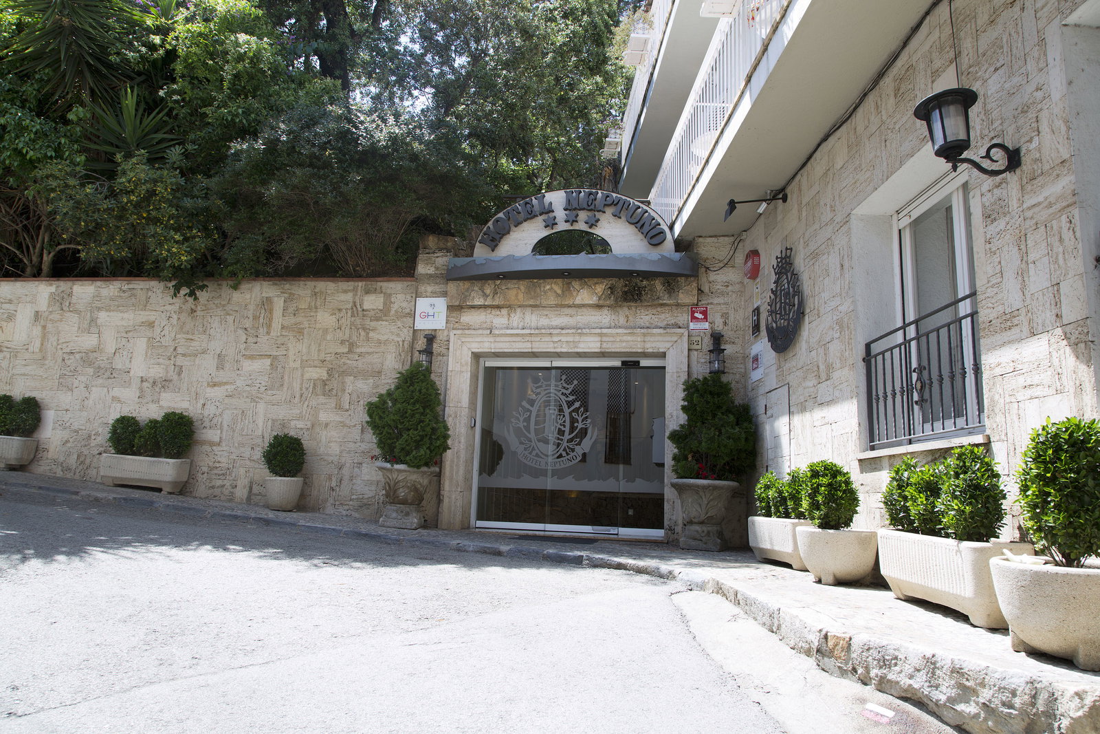 Hotel Ght Neptuno Tossa & Venus Spa