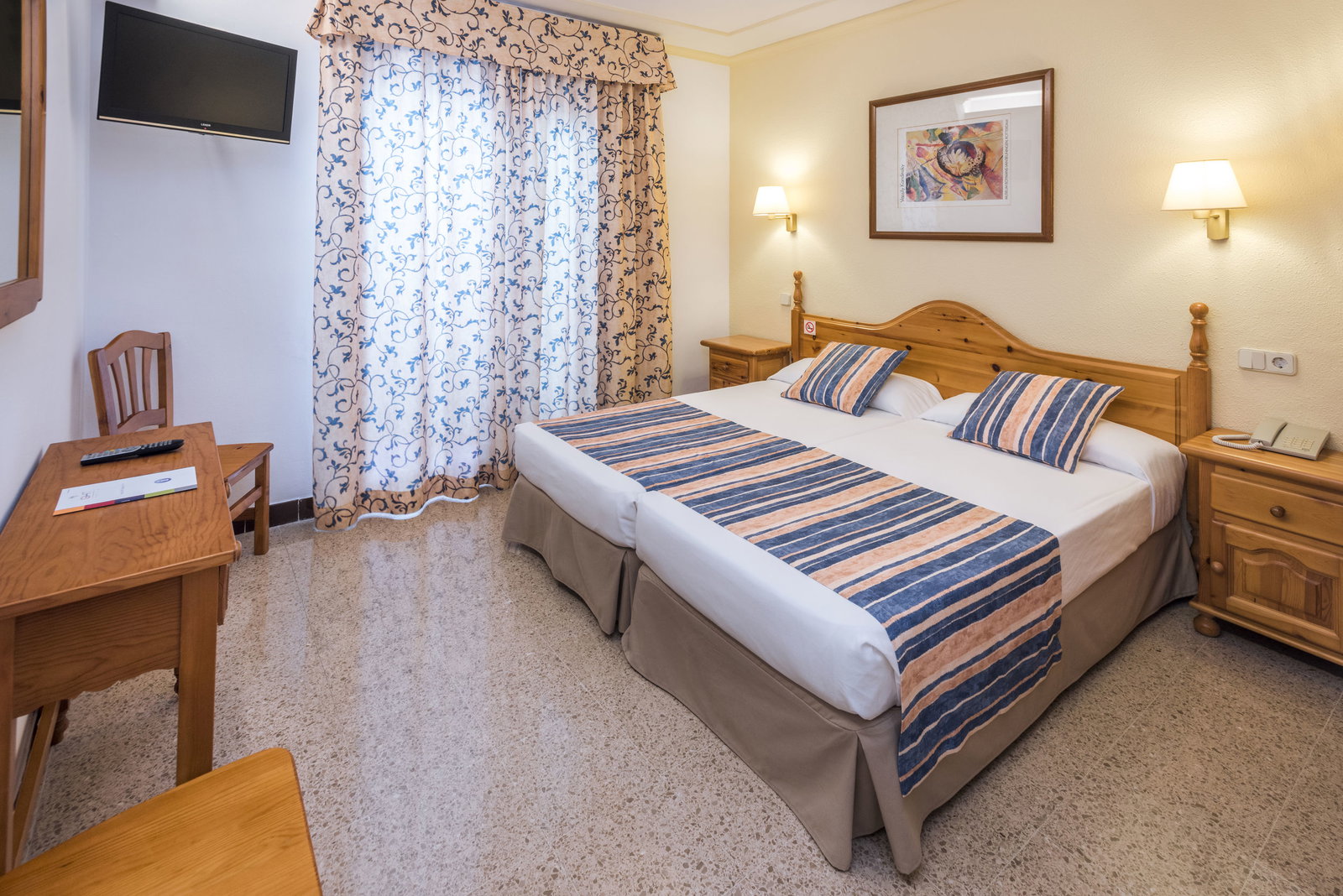 Hotel Ght Neptuno Tossa & Venus Spa