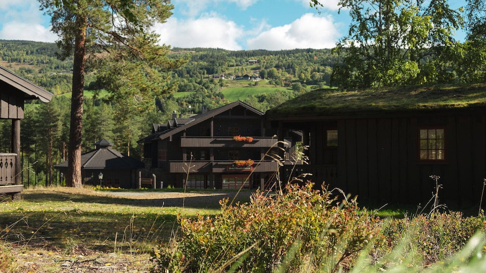 Hotel Hunderfossen Hytter Hafjell