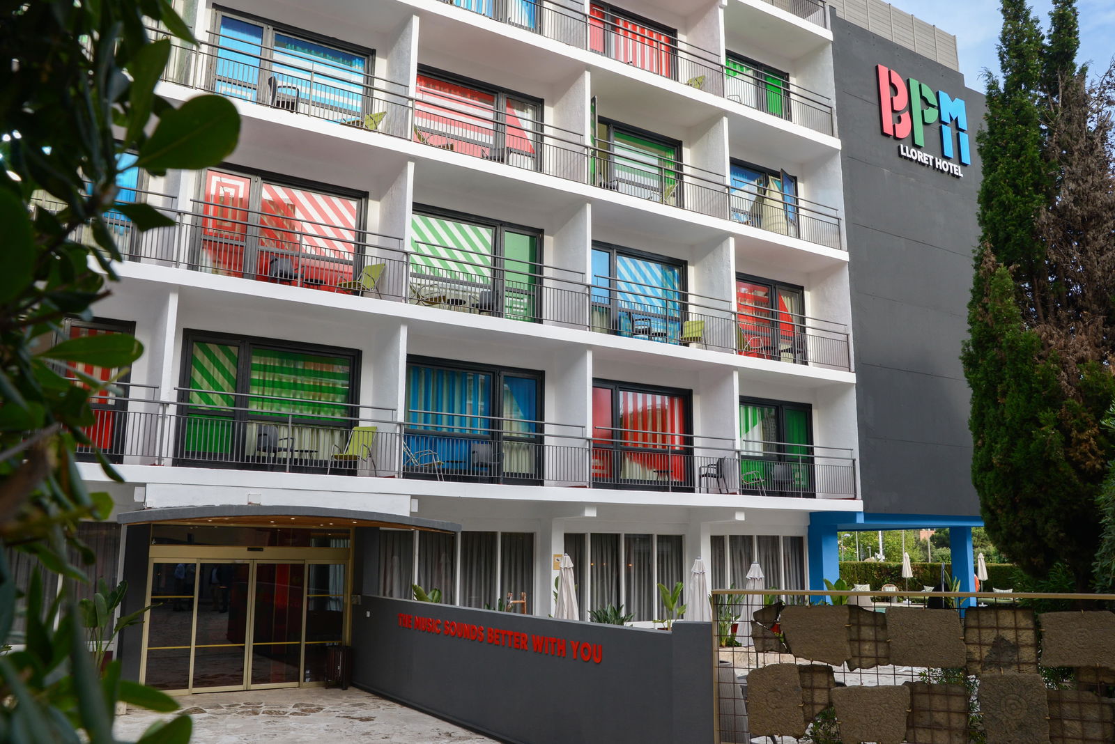 Hotel Lloret Vibe Affiliated By Fergus