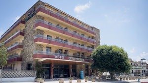 Hotel Bluesea Continental cazare Tossa del Mar