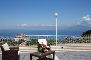 Hotel Johanna Park Hotel cazare Sorrento