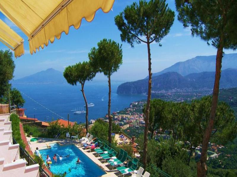 Hotel Hotel Villa Fiorita