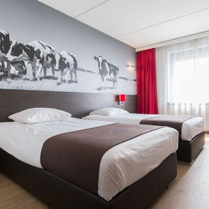 Hotel Bastion Hotel Almere cazare Almere Stad