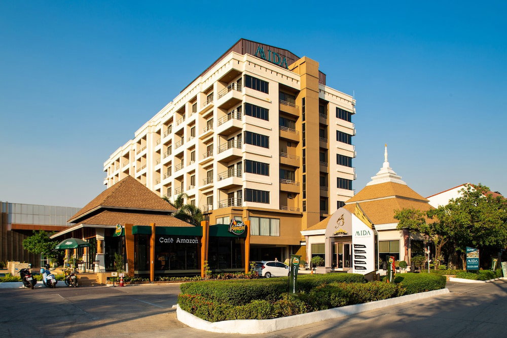 Hotel Mida Hotel Don Mueang Airport