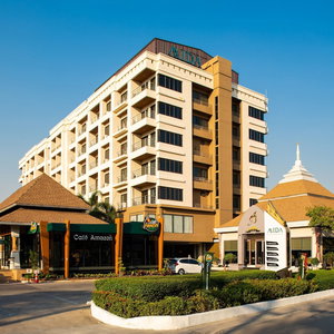 Hotel Mida Hotel Don Mueang Airport cazare Bangkok