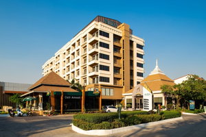 Hotel Mida Hotel Don Mueang Airport cazare Bangkok