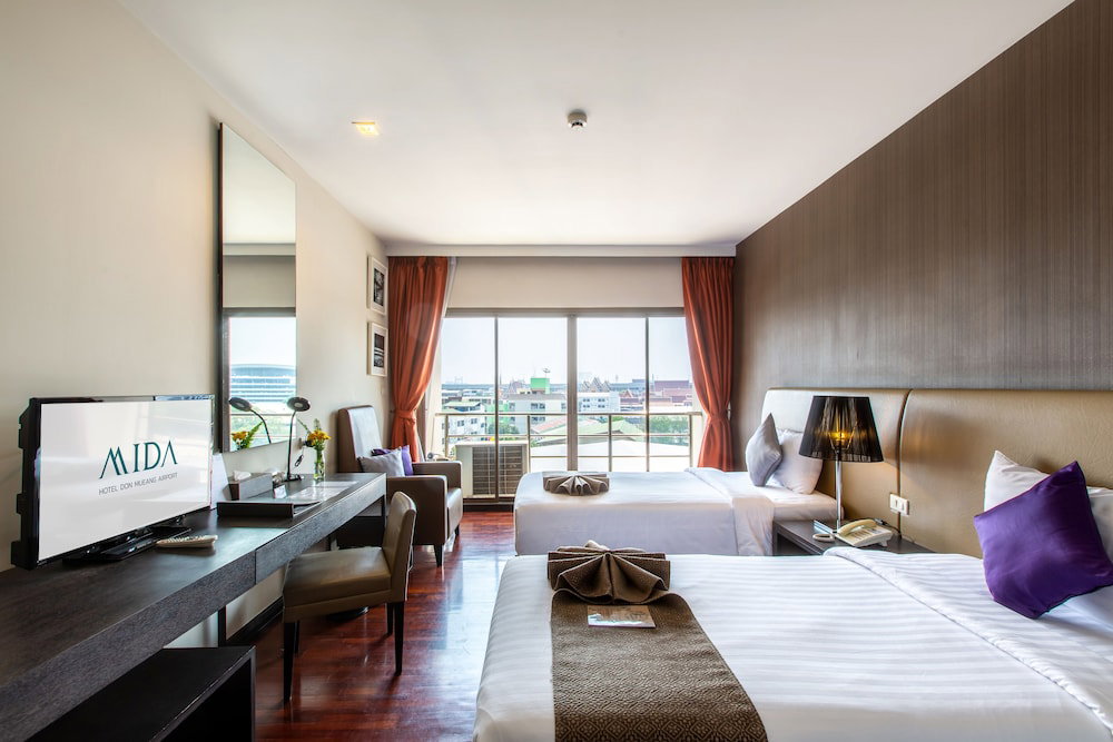 Mida Hotel Don Mueang Airport