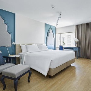 Hotel 56 Surawong Hotel cazare Bangkok