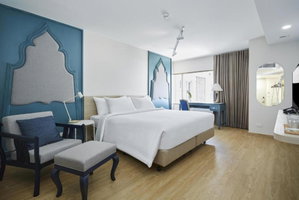 Hotel 56 Surawong Hotel cazare Bangkok
