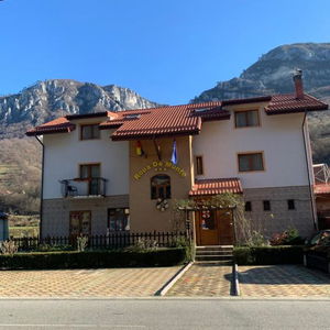 Hotel Pension RouaDeMunte cazare Baile Herculane