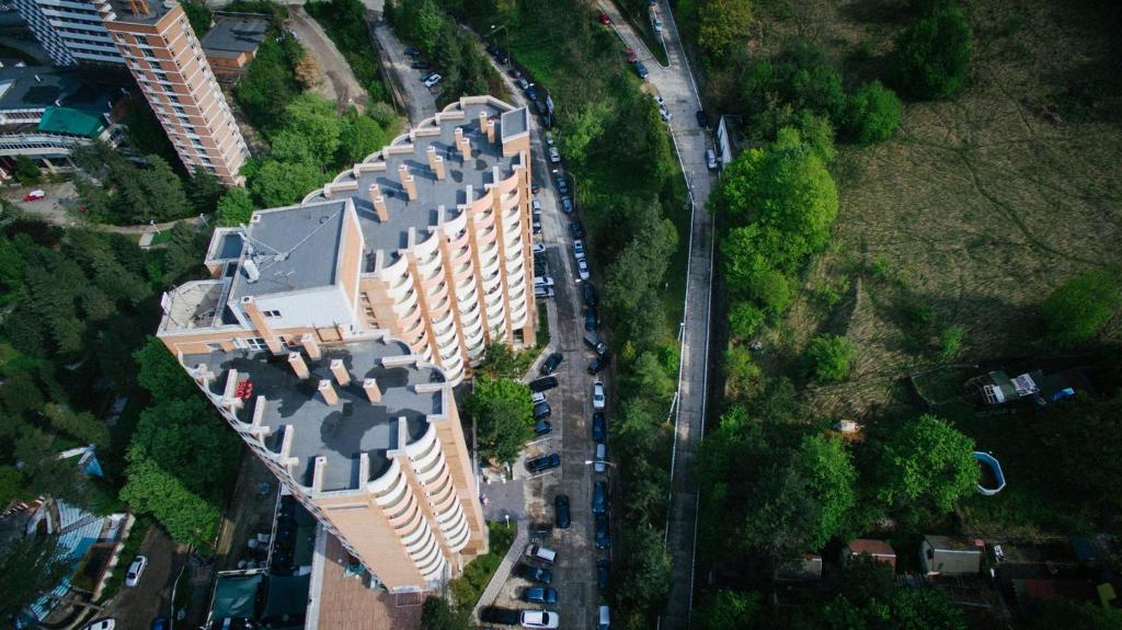 Garsoniera Aleea Trandafirilor