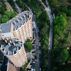 Hotel Garsoniera Aleea Trandafirilor cazare Baile Herculane