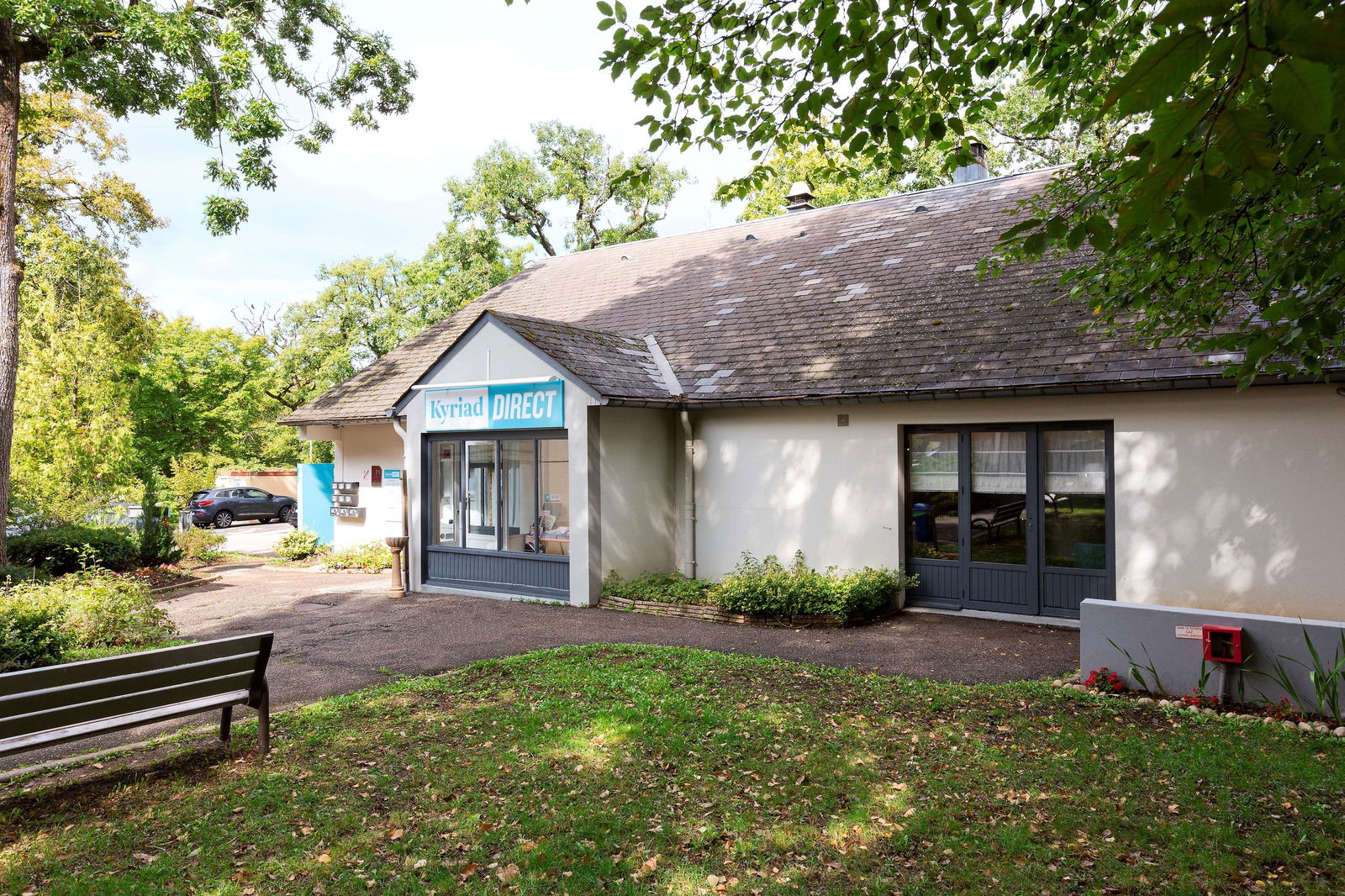 Hotel Nancy Sud Vandoeuvre