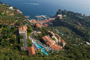 Hotel Grand Hotel Capodimonte cazare Sorrento