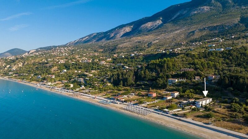 Hotel Aridas At The Beach